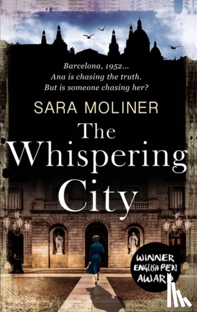 Moliner, Sara - The Whispering City