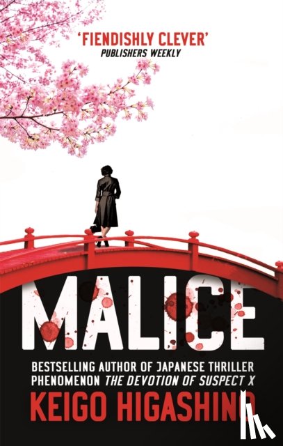 Higashino, Keigo - Malice