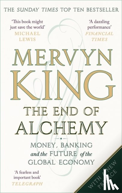 King, Mervyn - The End of Alchemy