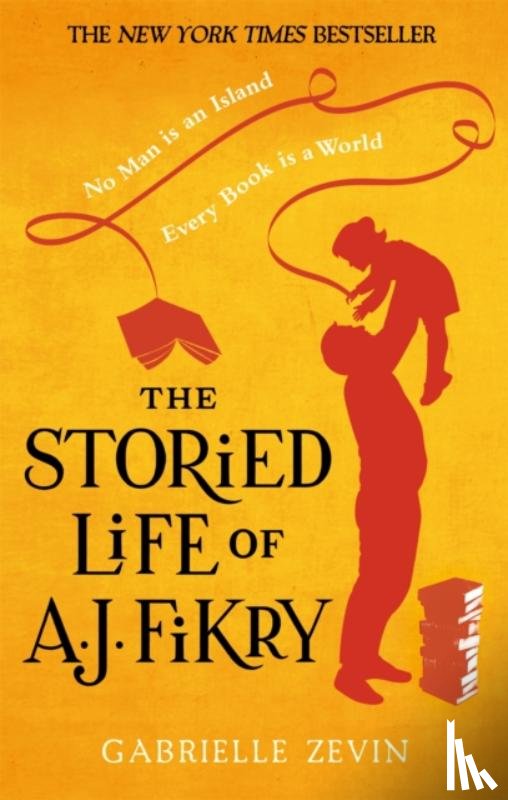 Zevin, Gabrielle - The Storied Life of A.J. Fikry