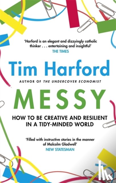 Harford, Tim - Messy