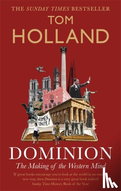 Holland, Tom - Dominion