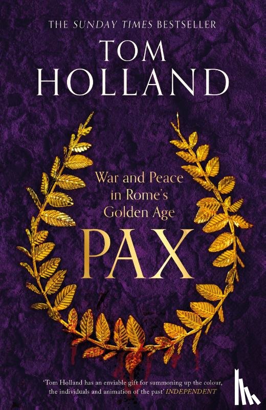 Holland, Tom - Pax