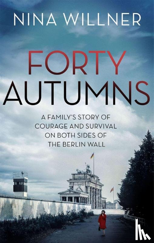 Willner, Nina - Forty Autumns