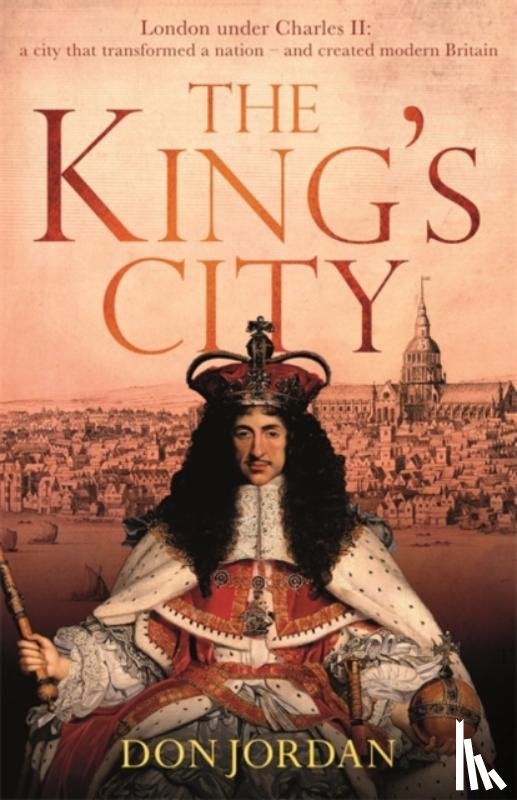 Jordan, Don - The King's City