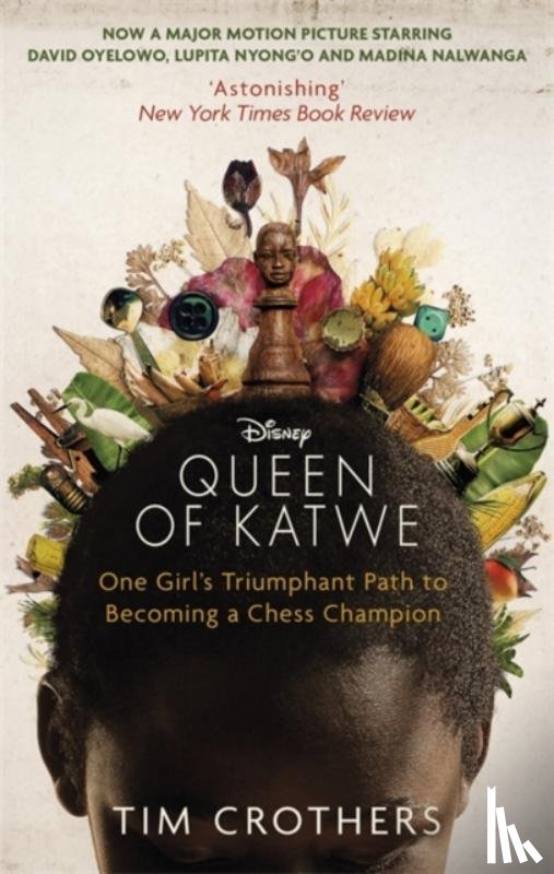Crothers, Tim - The Queen of Katwe