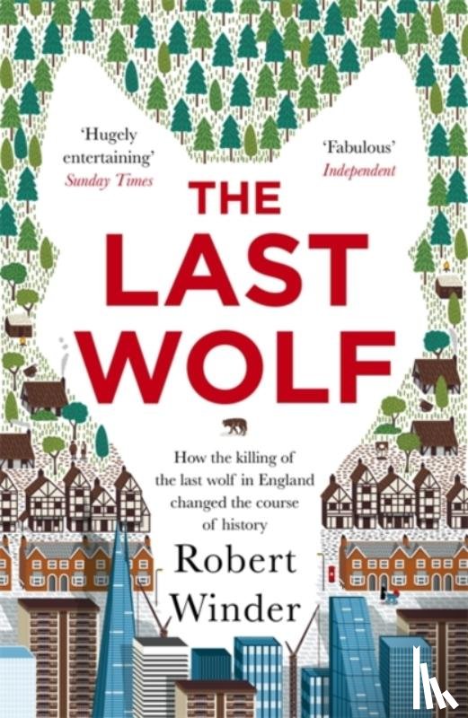 Winder, Robert - The Last Wolf