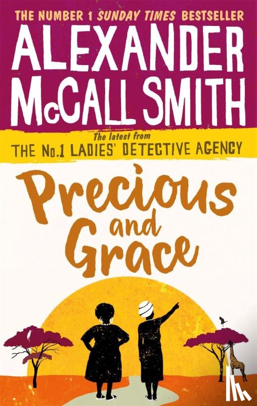 McCall Smith, Alexander - Precious and Grace
