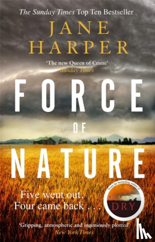 Harper, Jane - Force of Nature