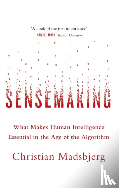 Madsbjerg, Christian - Sensemaking