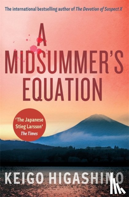 Higashino, Keigo - A Midsummer's Equation