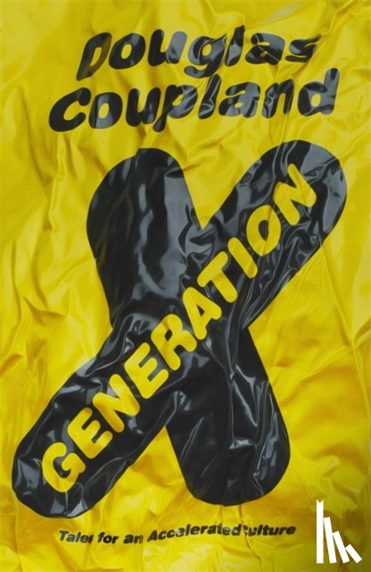Coupland, Douglas - Generation X