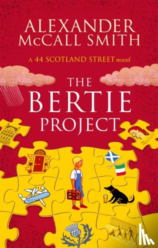 McCall Smith, Alexander - The Bertie Project