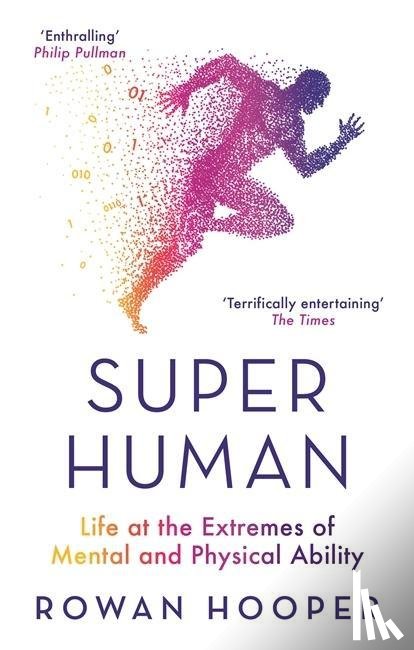 Hooper, Rowan - Superhuman