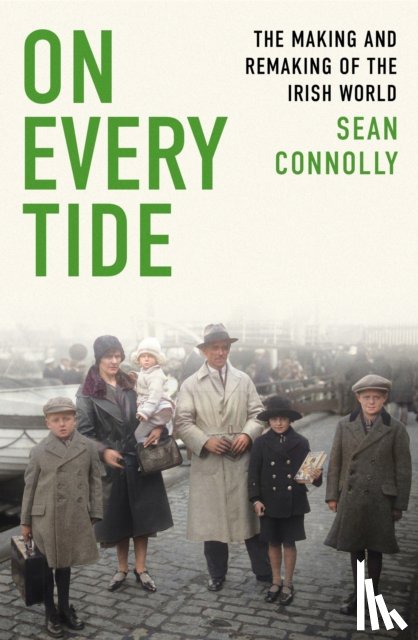 Connolly, Sean - On Every Tide