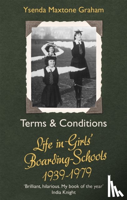 Graham, Ysenda Maxtone - Terms & Conditions