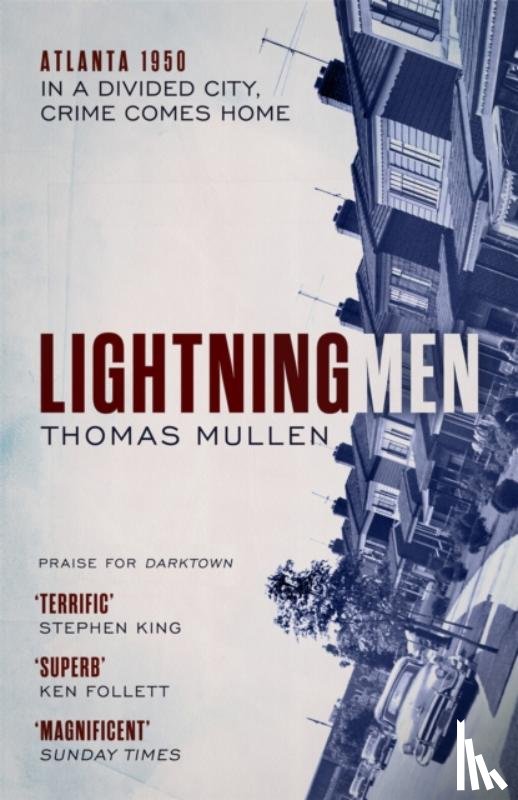 Mullen, Thomas - Lightning Men