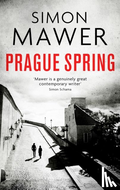 Mawer, Simon - Prague Spring