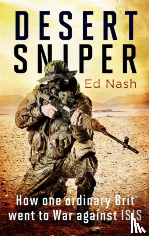 Nash, Ed - Desert Sniper