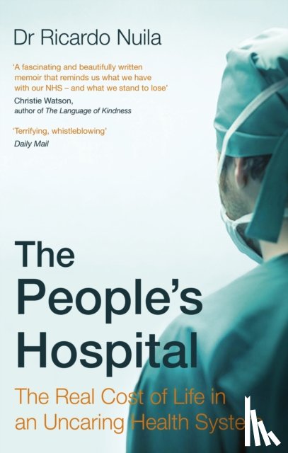 Nuila, Ricardo - The People's Hospital