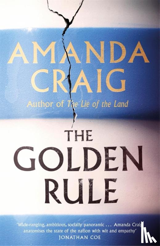 Craig, Amanda - The Golden Rule