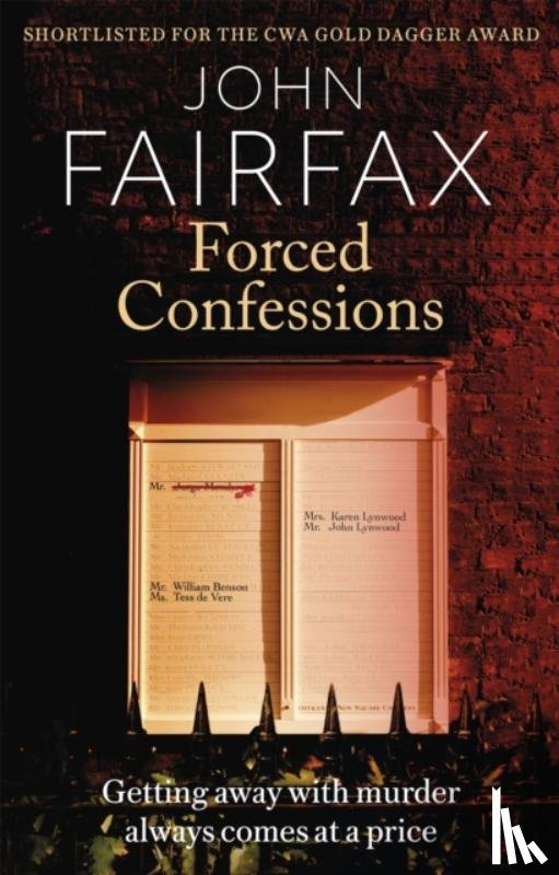 Fairfax, John - Forced Confessions