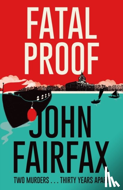 Fairfax, John - Fatal Proof