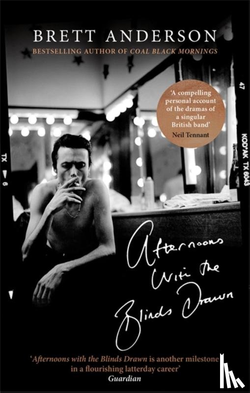 Anderson, Brett - Afternoons with the Blinds Drawn