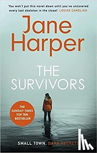 Harper, Jane - The Survivors