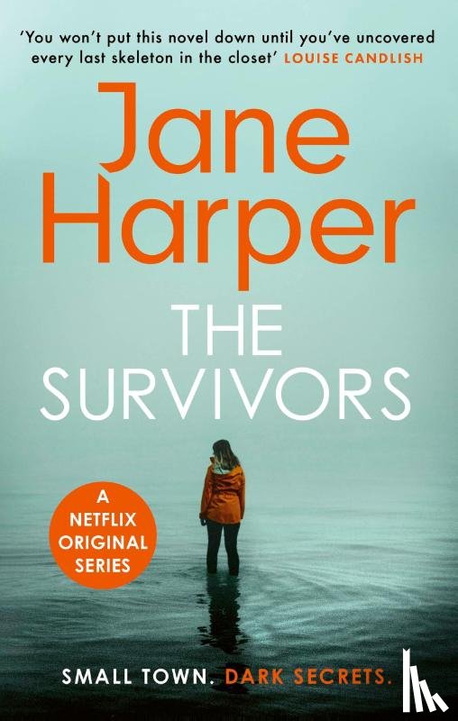 Harper, Jane - The Survivors