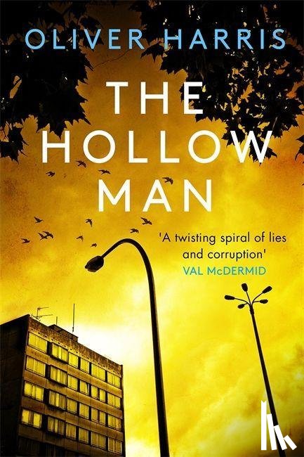 Harris, Oliver - The Hollow Man