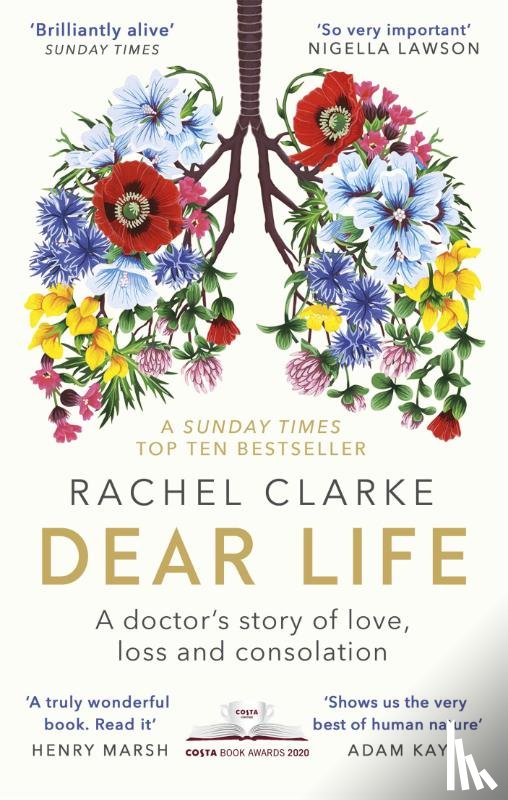 Clarke, Rachel - Dear Life
