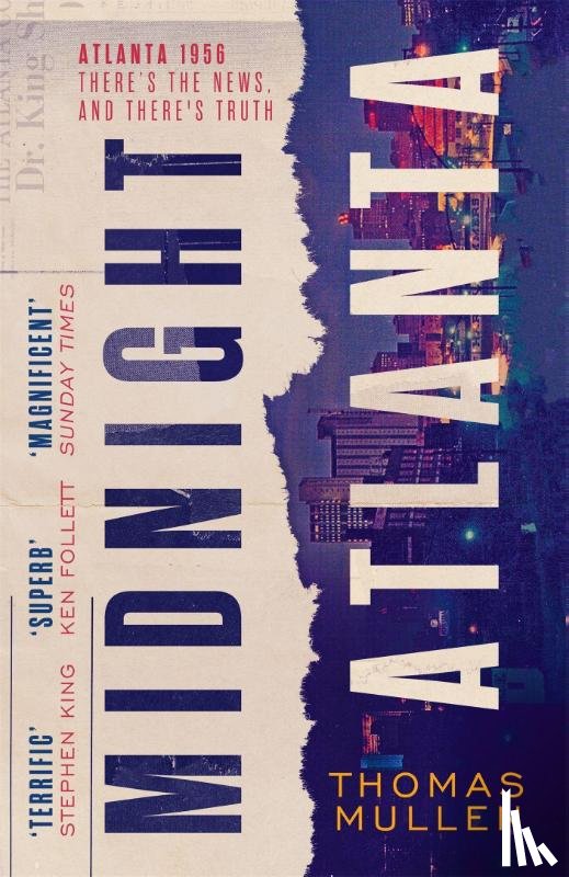 Mullen, Thomas - Midnight Atlanta