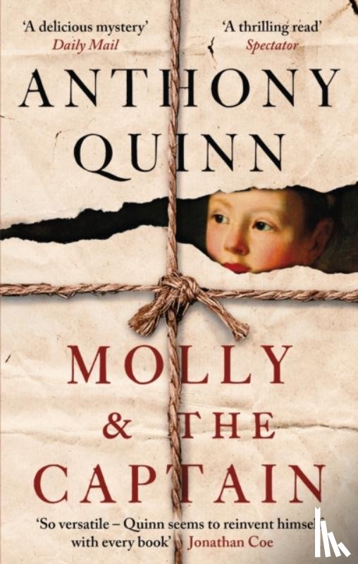 Quinn, Anthony - Molly & the Captain