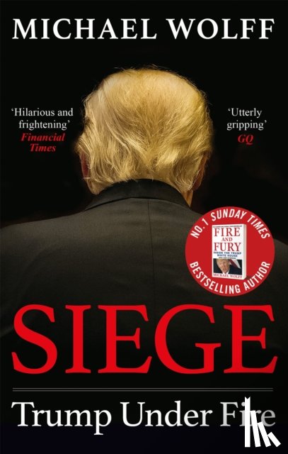 Wolff, Michael - Siege