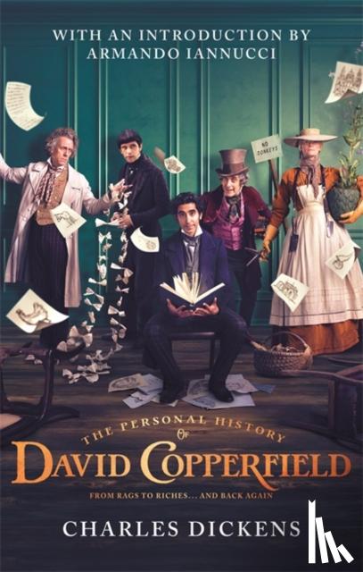 Dickens, Charles - The Personal History of David Copperfield