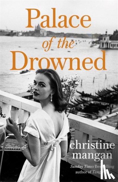 Mangan, Christine - Palace of the Drowned