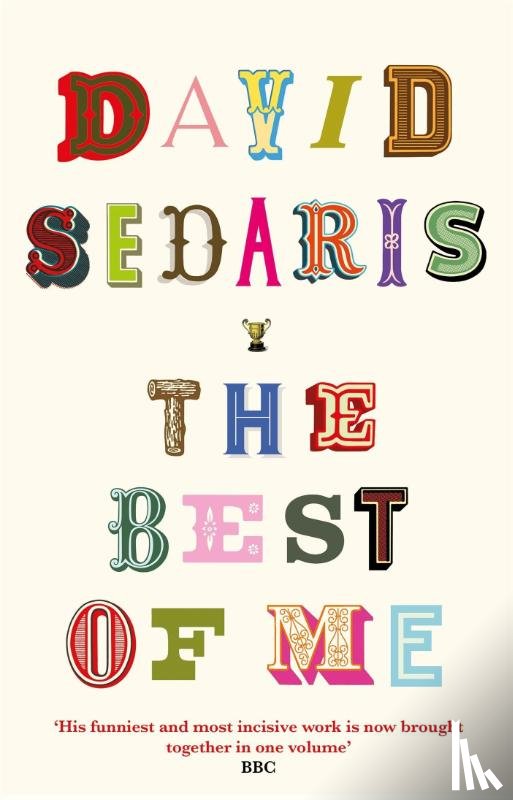 Sedaris, David - The Best of Me