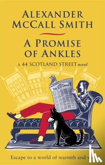 McCall Smith, Alexander - A Promise of Ankles
