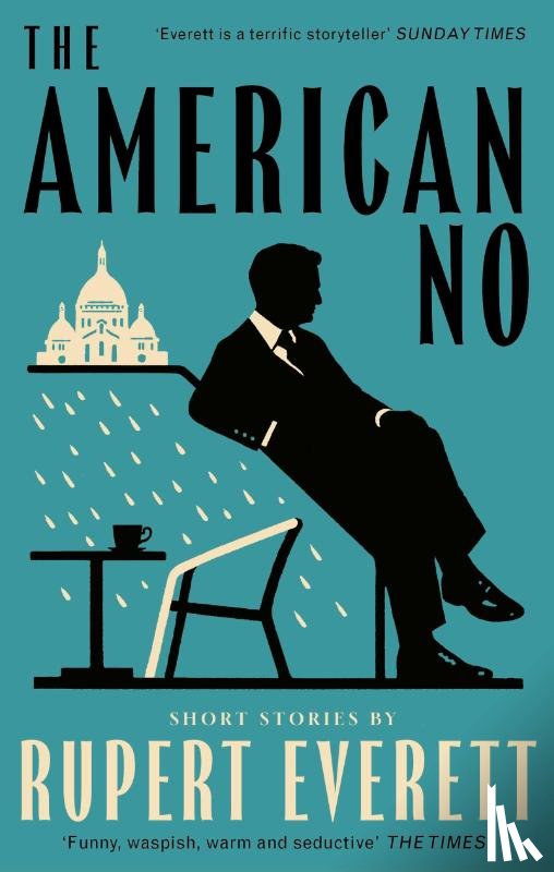 Everett, Rupert - The American No