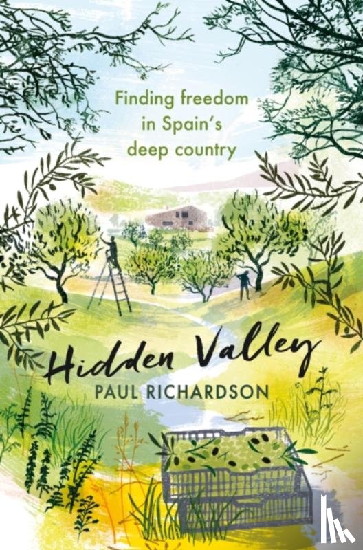 Richardson, Paul - Hidden Valley