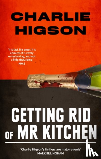 Higson, Charlie - Getting Rid Of Mister Kitchen