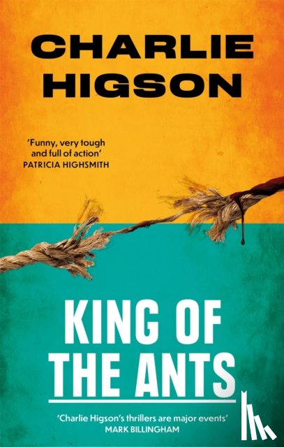 Higson, Charles - King Of The Ants