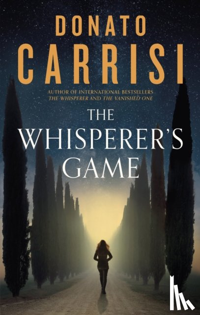 Carrisi, Donato - The Whisperer's Game