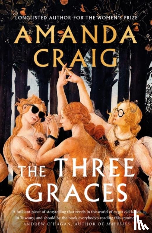 Craig, Amanda - The Three Graces