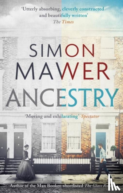 Mawer, Simon - Ancestry