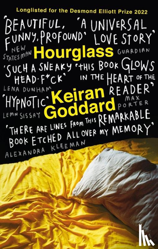Goddard, Keiran - Hourglass