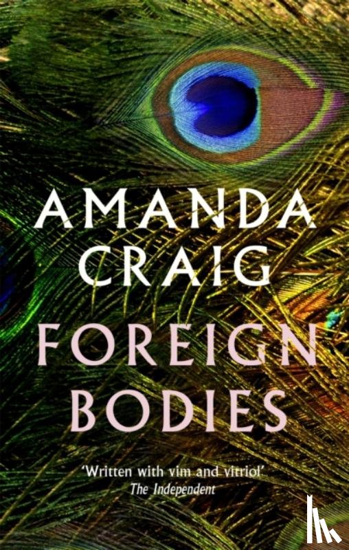 Craig, Amanda - Foreign Bodies