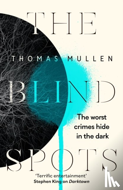 Mullen, Thomas - The Blind Spots