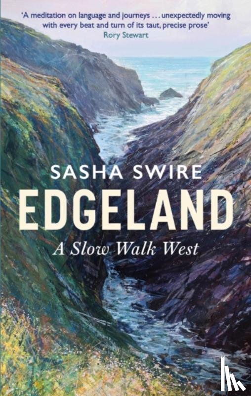 Swire, Sasha - Edgeland